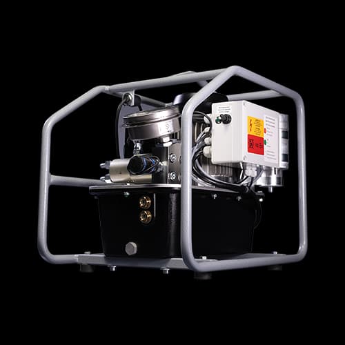 The HYTORC HY-T Tensioning Pump