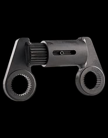 Crab Nut Fixture