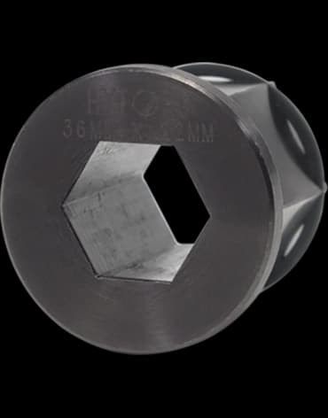 Hex Reducer Sleeve