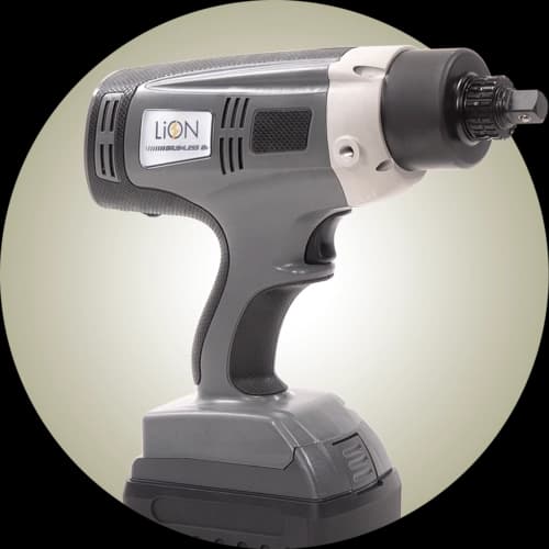 The LION GUN Electric Torque Tool