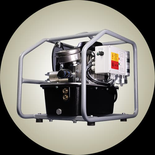 HYTORC HY-T Electric Tensioning Pump