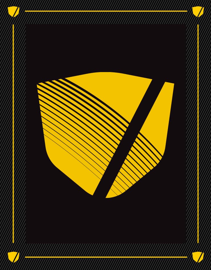 The HYTORC Standard logo, assuring that the company is dedicated to providing superior technology and support for industrial bolting systems.