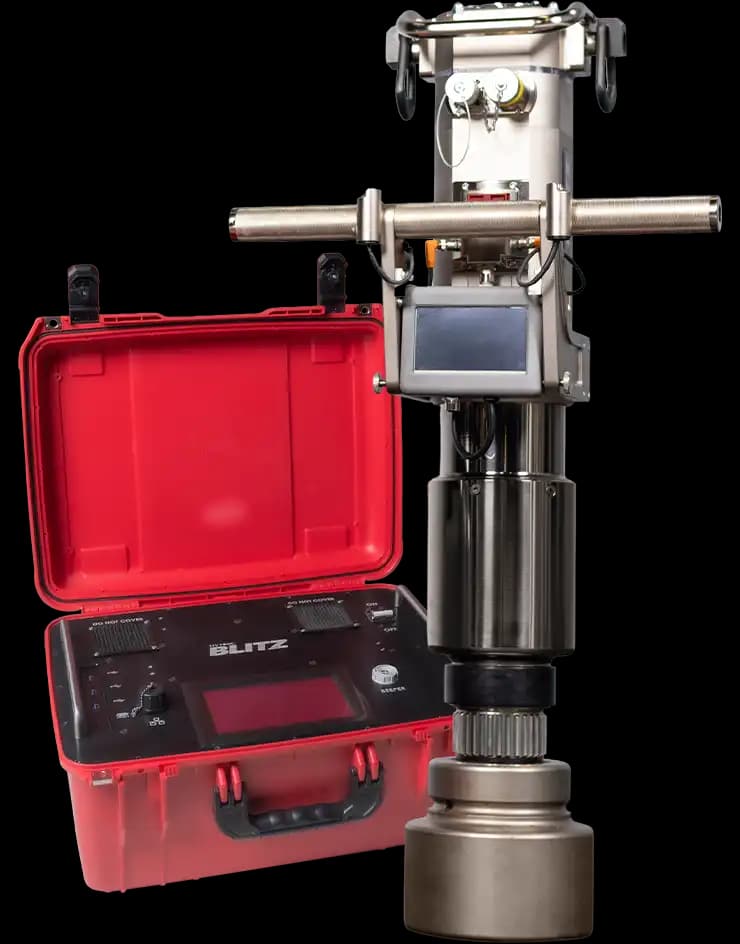 The BLITZ Electric Torque Tool