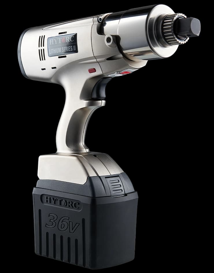 The LITHIUM SERIES II Electric Torque Tool