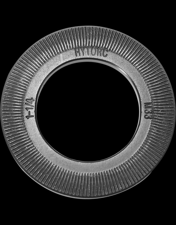 The HYTORC Backup Washer, also referred to as the Backup Washer