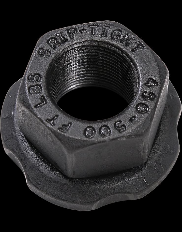 The HYTORC GRIP-TIGHT™ Nut