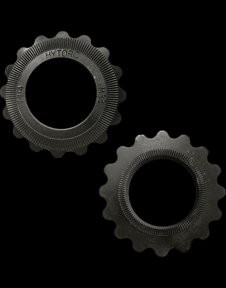 The HYTORC TRUE-LOCK Reaction Washer
