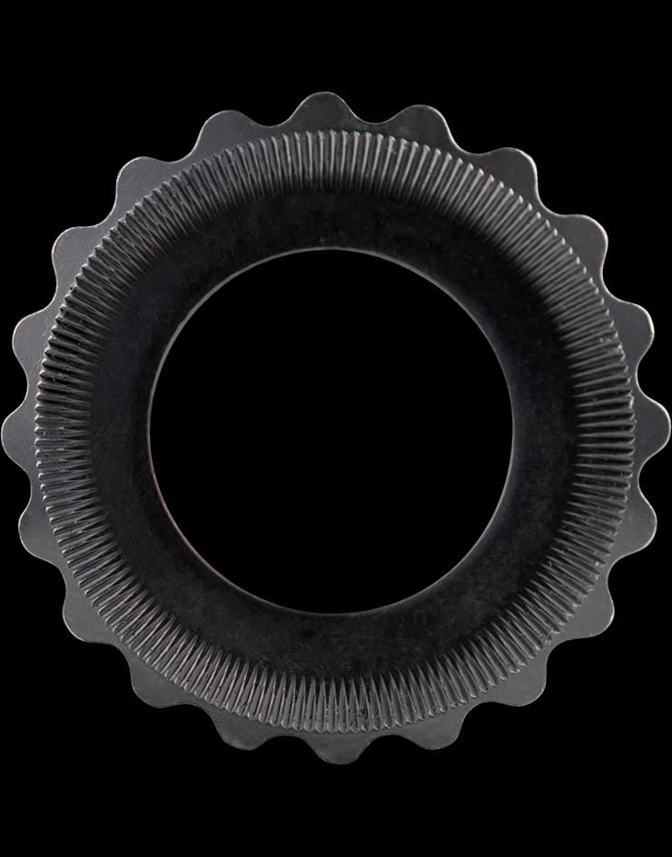 The HYTORC Washer, also referred to as the HYTORC Reaction Washer