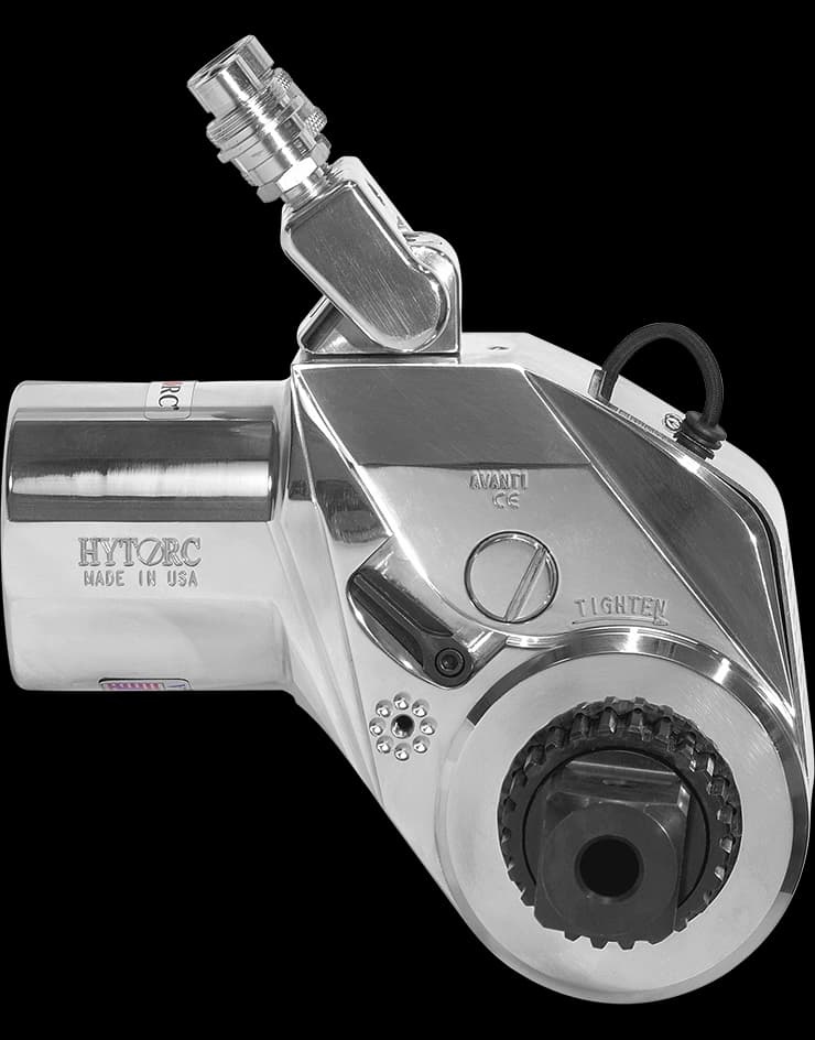 The AVANTI Hydraulic Torque Wrench