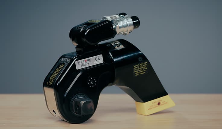 The EDGE S Hydraulic Torque Wrench