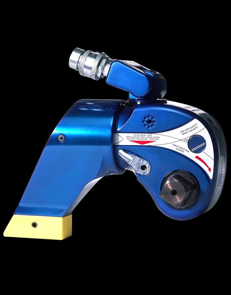 The MXT Hydraulic Torque Wrench