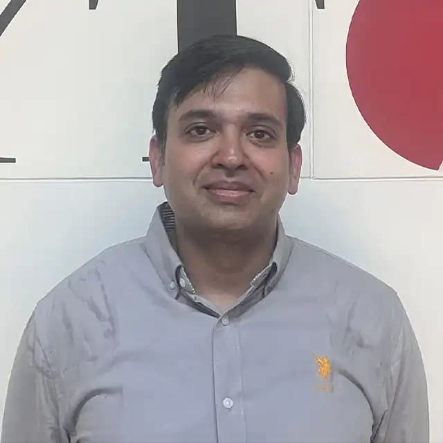 Anuj Gupta, Country Manager at HYTORC India