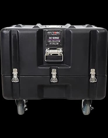 Transportation Case for the VECTOR Electric Hydraulic Pump