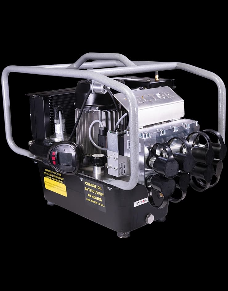 The VECTOR Electric Hydraulic Pump