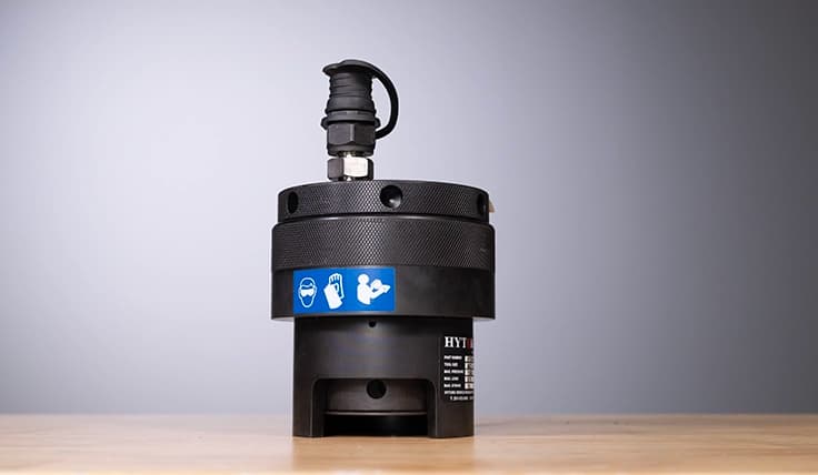 A view of the AVANTI 130, our largest torque tool available.