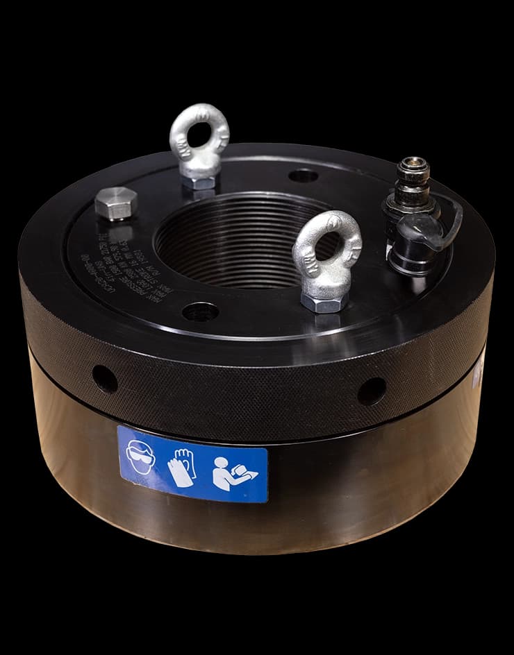 The HYTORC Hydraulic Nut