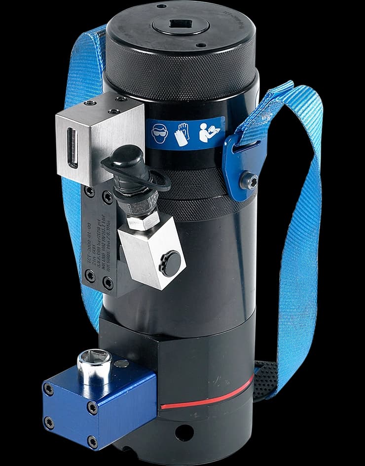 The HYTORC Wind Multi-Stage Tensioner
