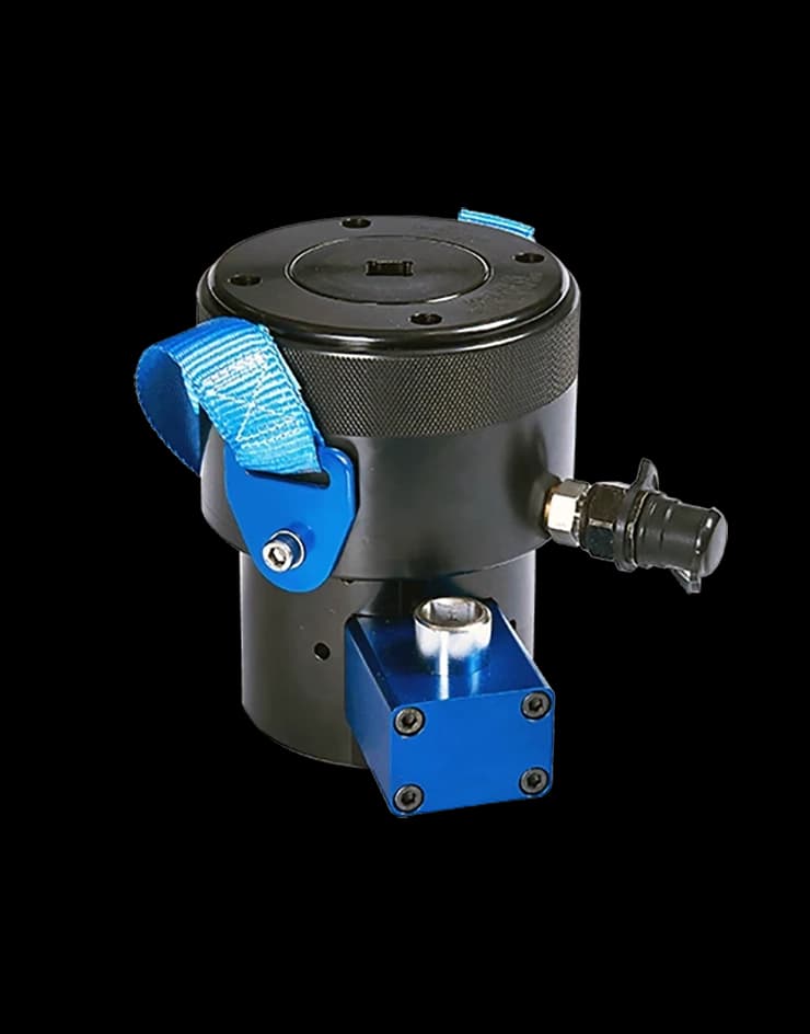 The HYTORC Wind Single-Stage Tensioner